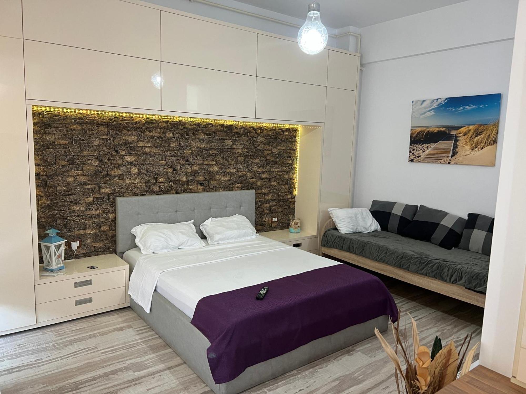 Lakeside Studio Mamaia Central Екстер'єр фото