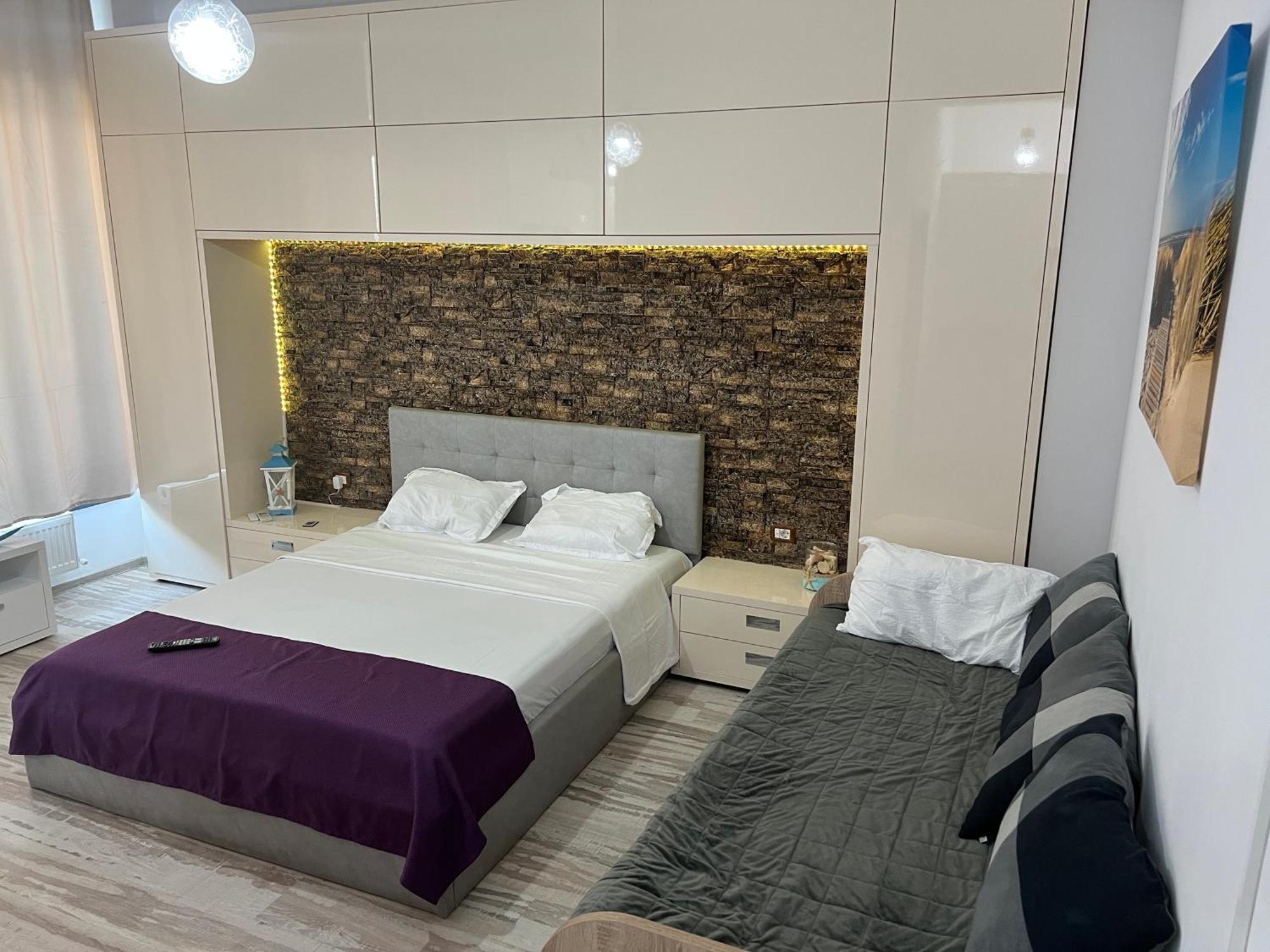 Lakeside Studio Mamaia Central Екстер'єр фото